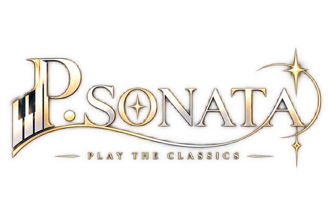 P.SONATA — Play the Classics